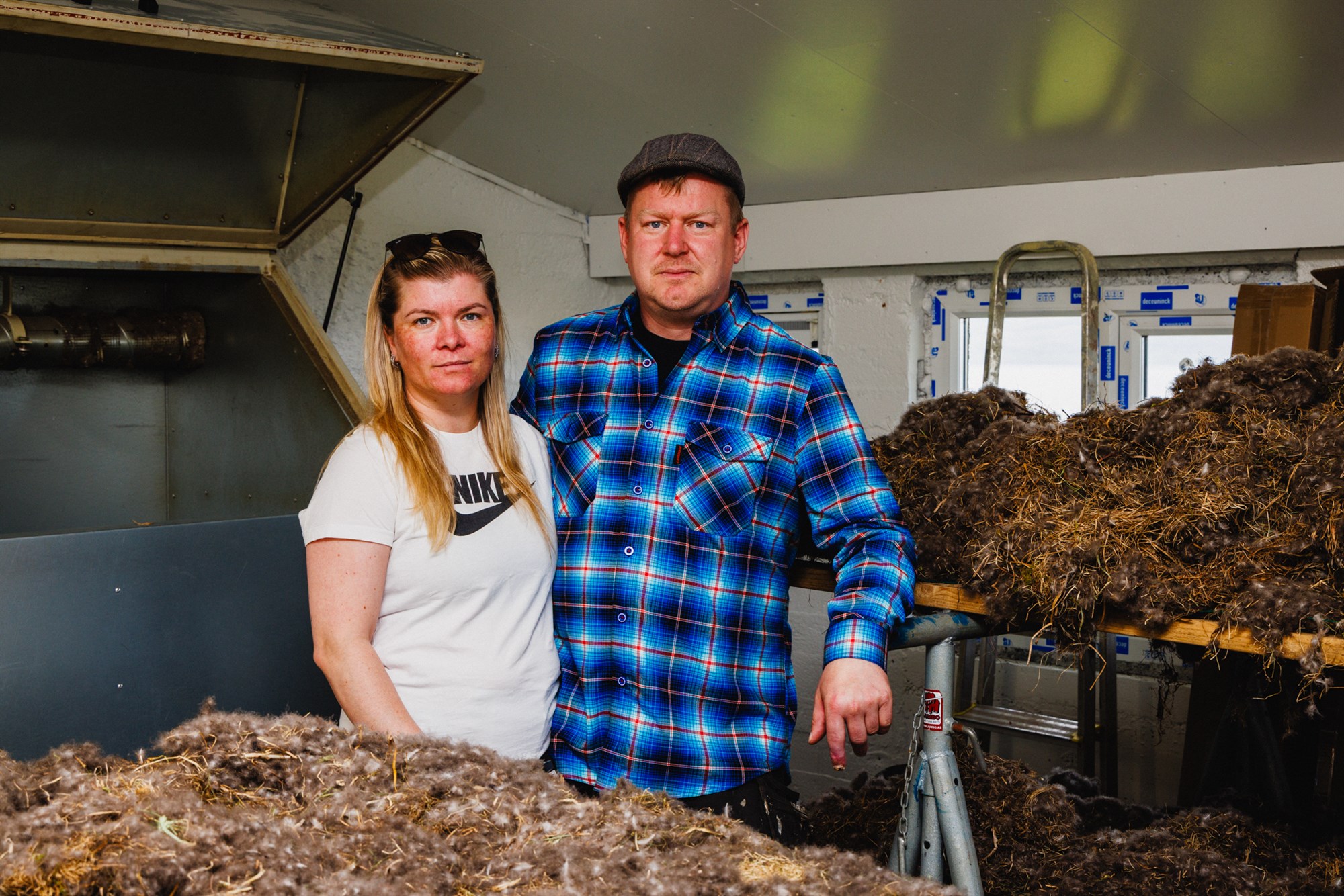 Breyttust í byggingastjóra á einni nóttu