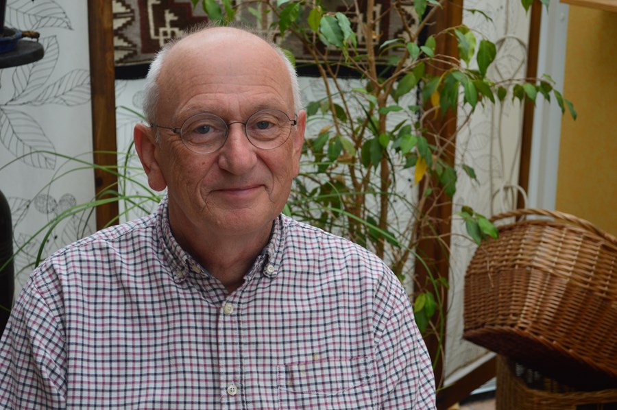 Ólafur Arnalds, prófessor við Landbúnaðarháskóla Íslands.