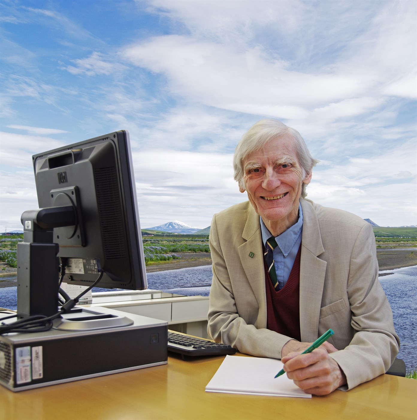 Bændur í lífrænum búskap ekki háðir tilbúnum áburði