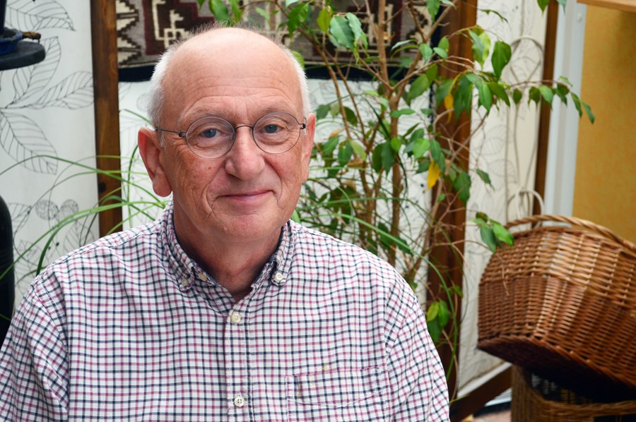 Ólafur Arnalds, prófessor við Landbúnaðarháskóla Íslands.