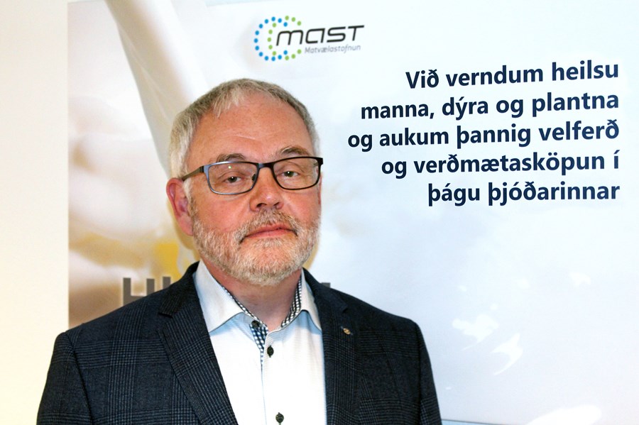 Um 20 ár frá því riðutilfelli var síðast greint í Skjálfandahólfi