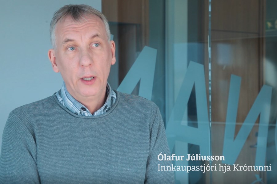 Lambakjöt oft notað sem beita í stórmörkuðum