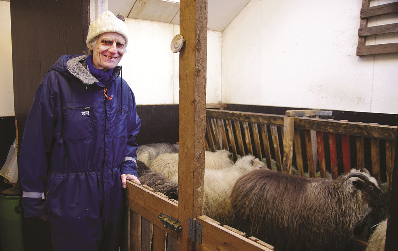 Fjáreigendafélag Reykjavíkur er menningarverðmæti