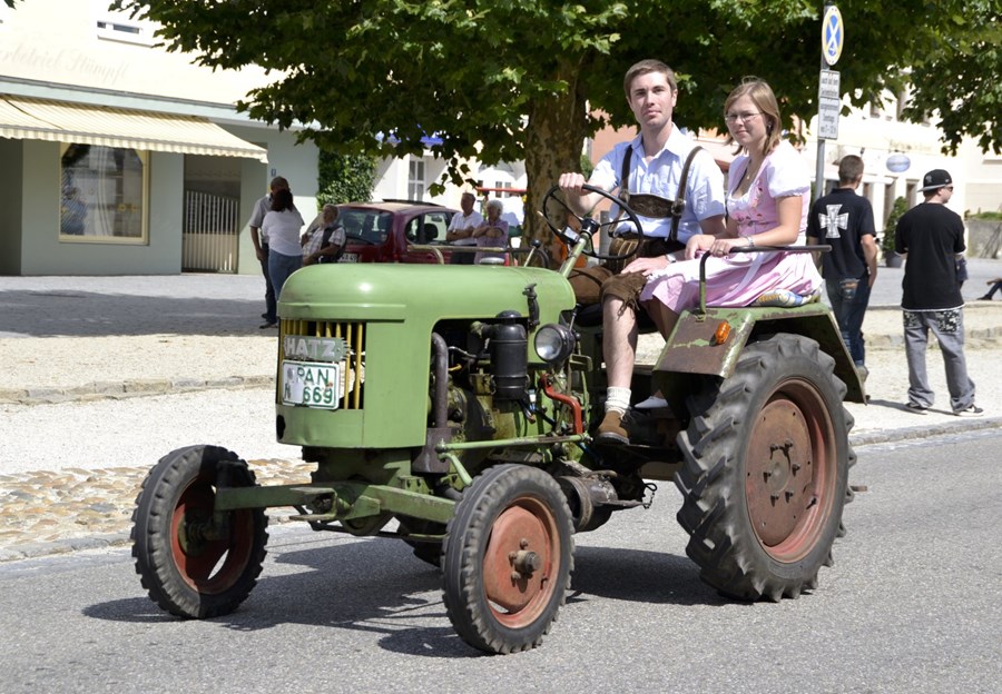 Hatz – framleiddur í rúman áratug