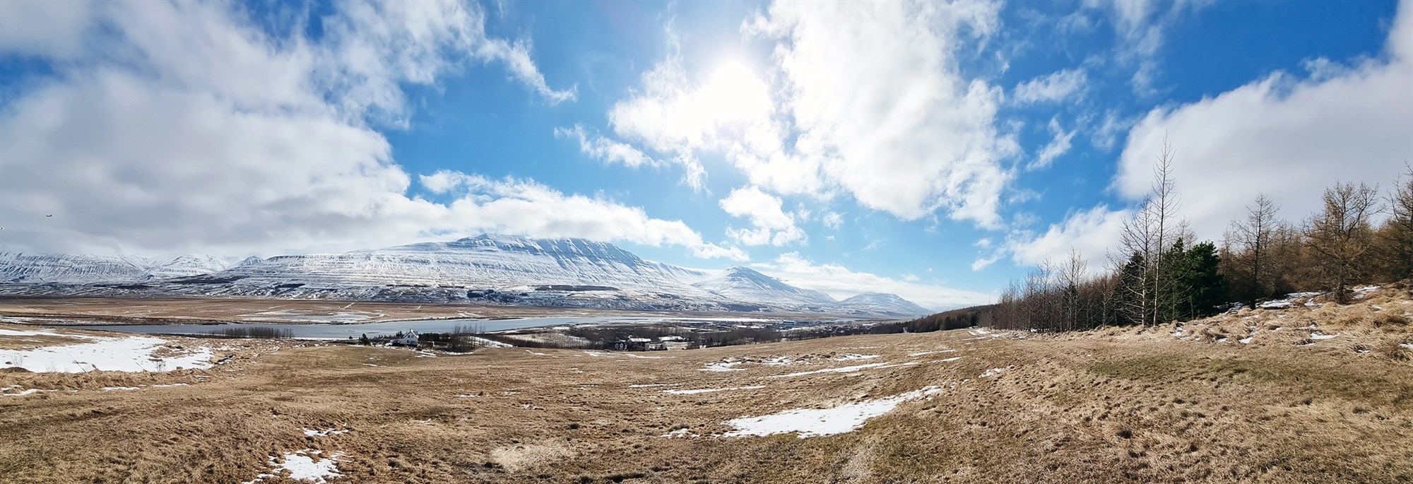 Framkvæmdir við nýtt Ölduhverfi  í landi Kropps hefjast í sumar