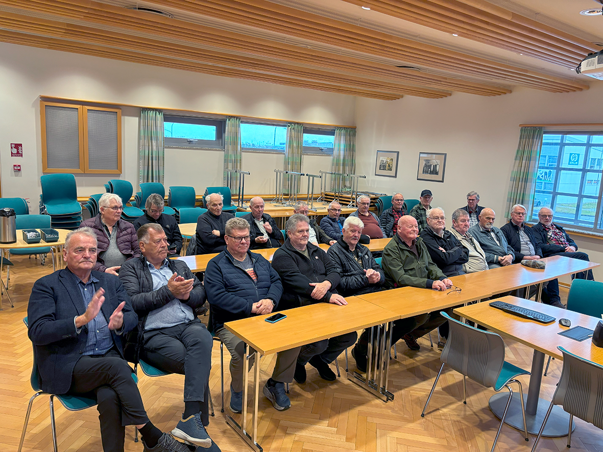 MS eða gamla MBF er risafyrirtæki á Selfossi