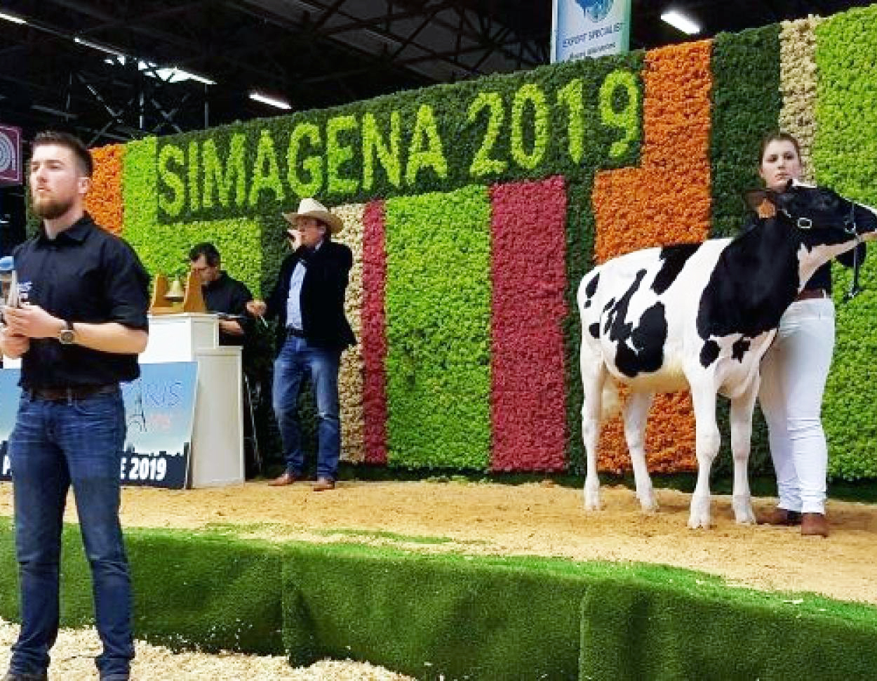 Olga setti Evrópumet