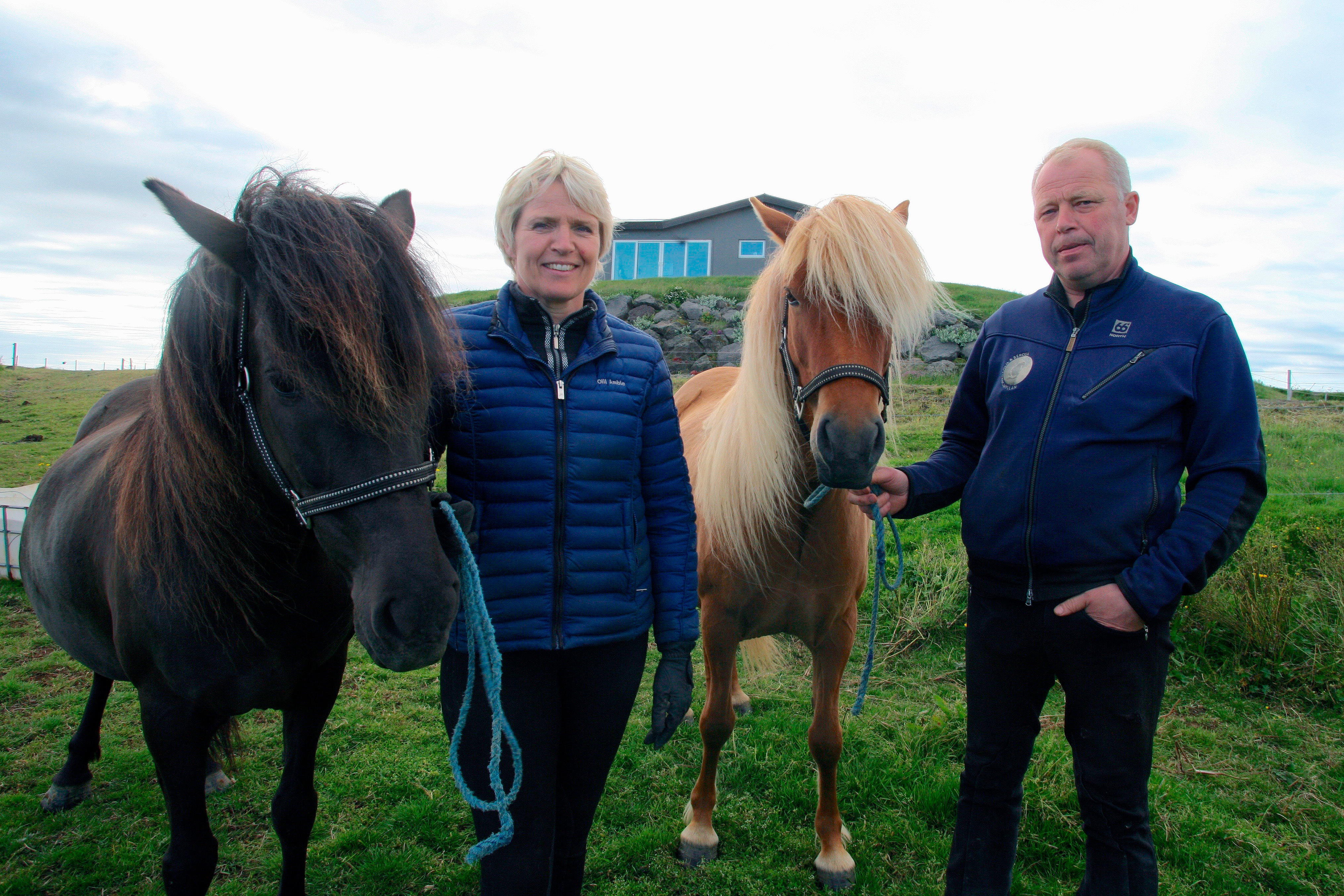 Ræktunarbú ársins 2018