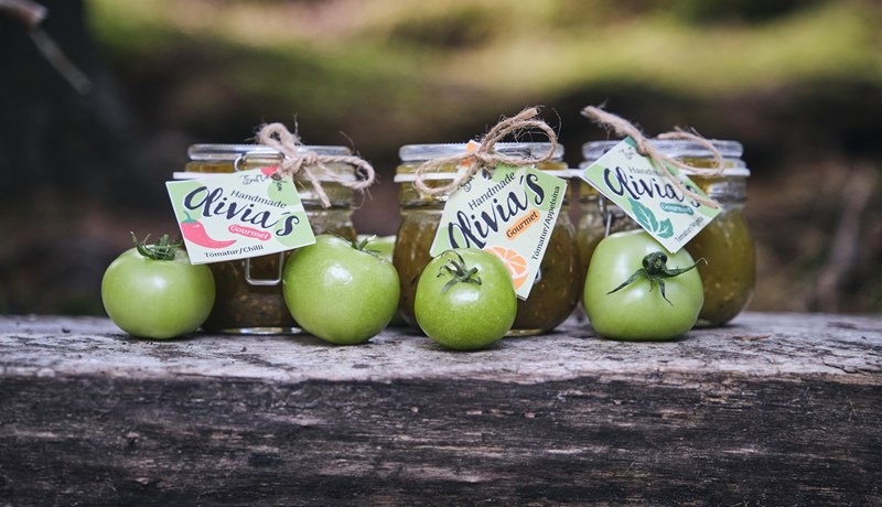 Framleiða íslenskar tómatasultur með mið-amerískum blæ