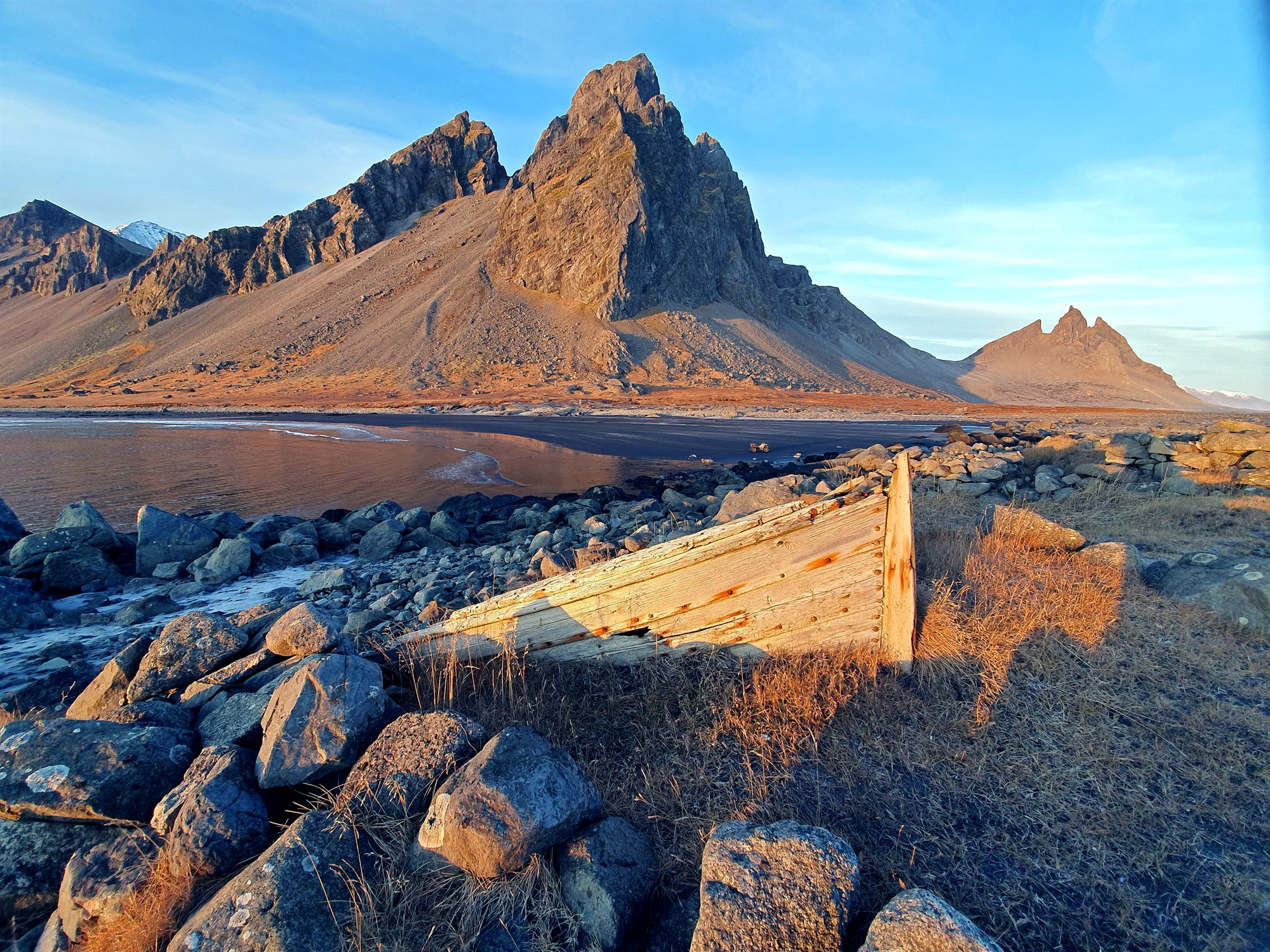 Krafan um að verðleggja þýfið