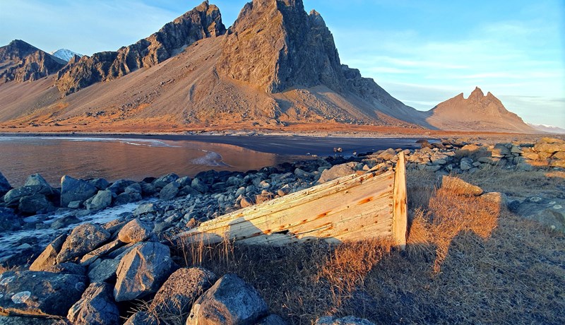 Krafan um að verðleggja þýfið