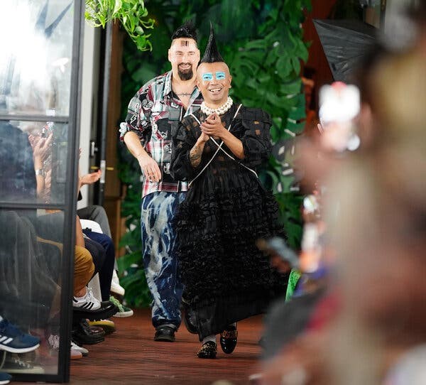 Konunglegur smjörkálskjóll