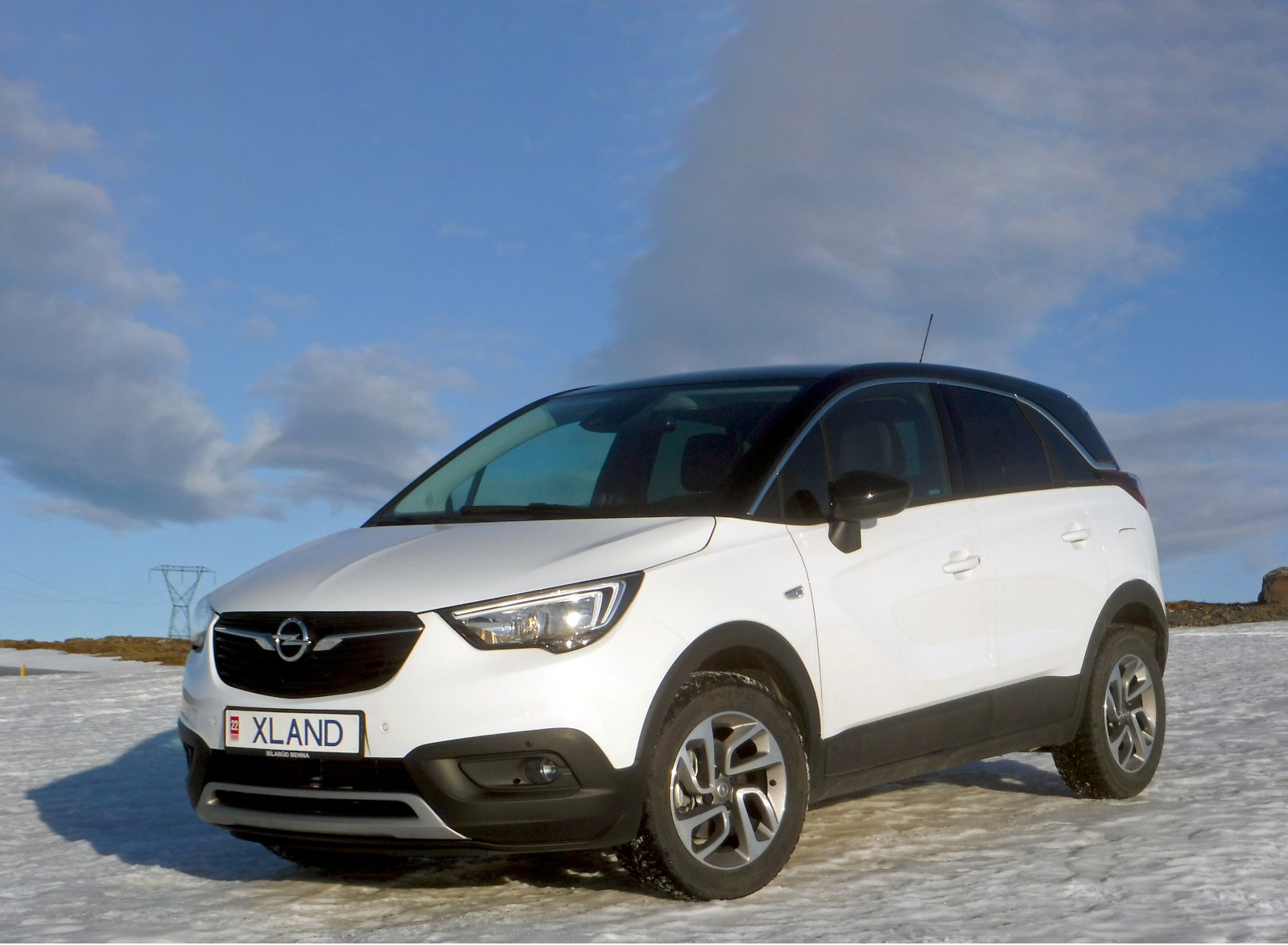 Bílabúð Benna með opnunartilboð í nýju húsnæði