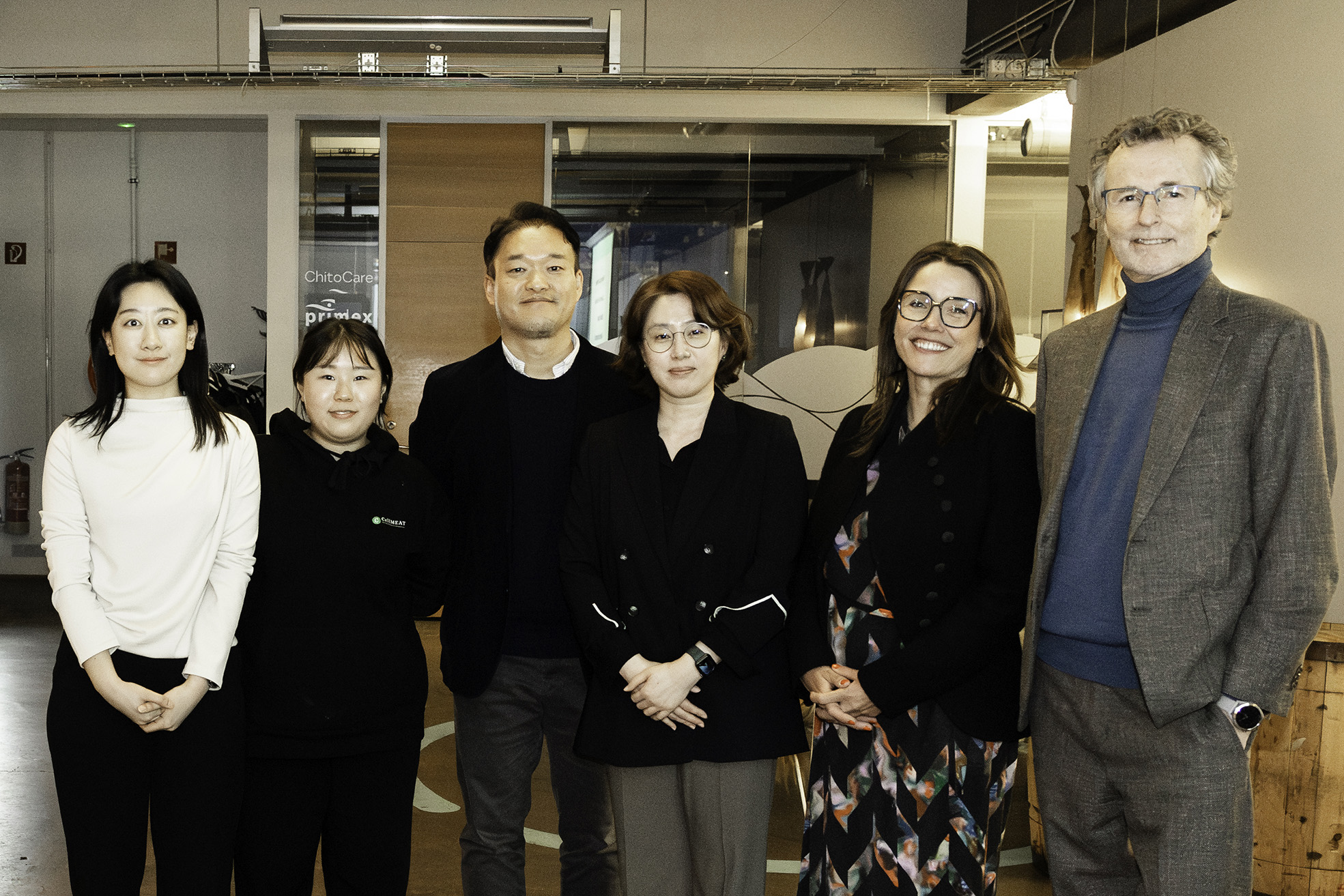 Æ fleiri gefa grænt ljós á vistkjöt