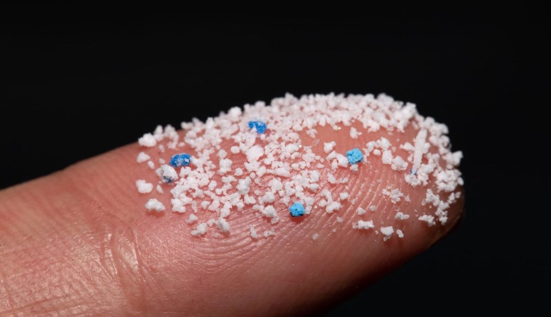 Plastmengun alls staðar