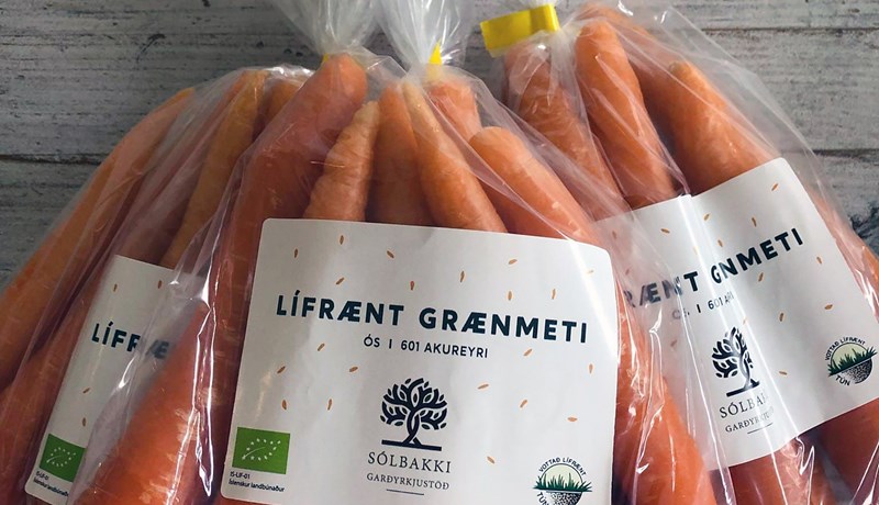 Aðlögunarstyrkir fyrir lífræna framleiðslu geta numið helmingi af kostnaði