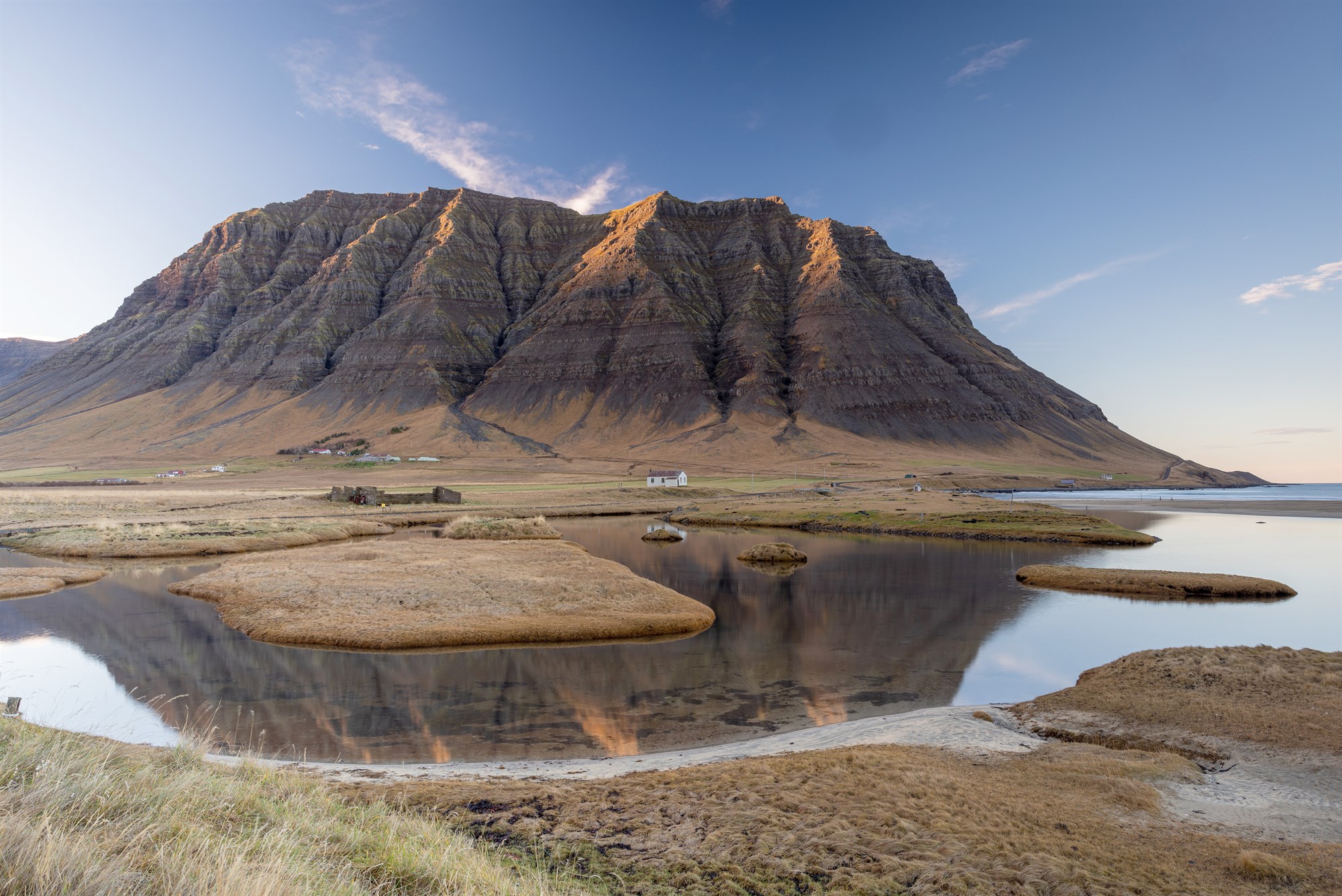 Áhættumatið, forsendurnar og vöktunin