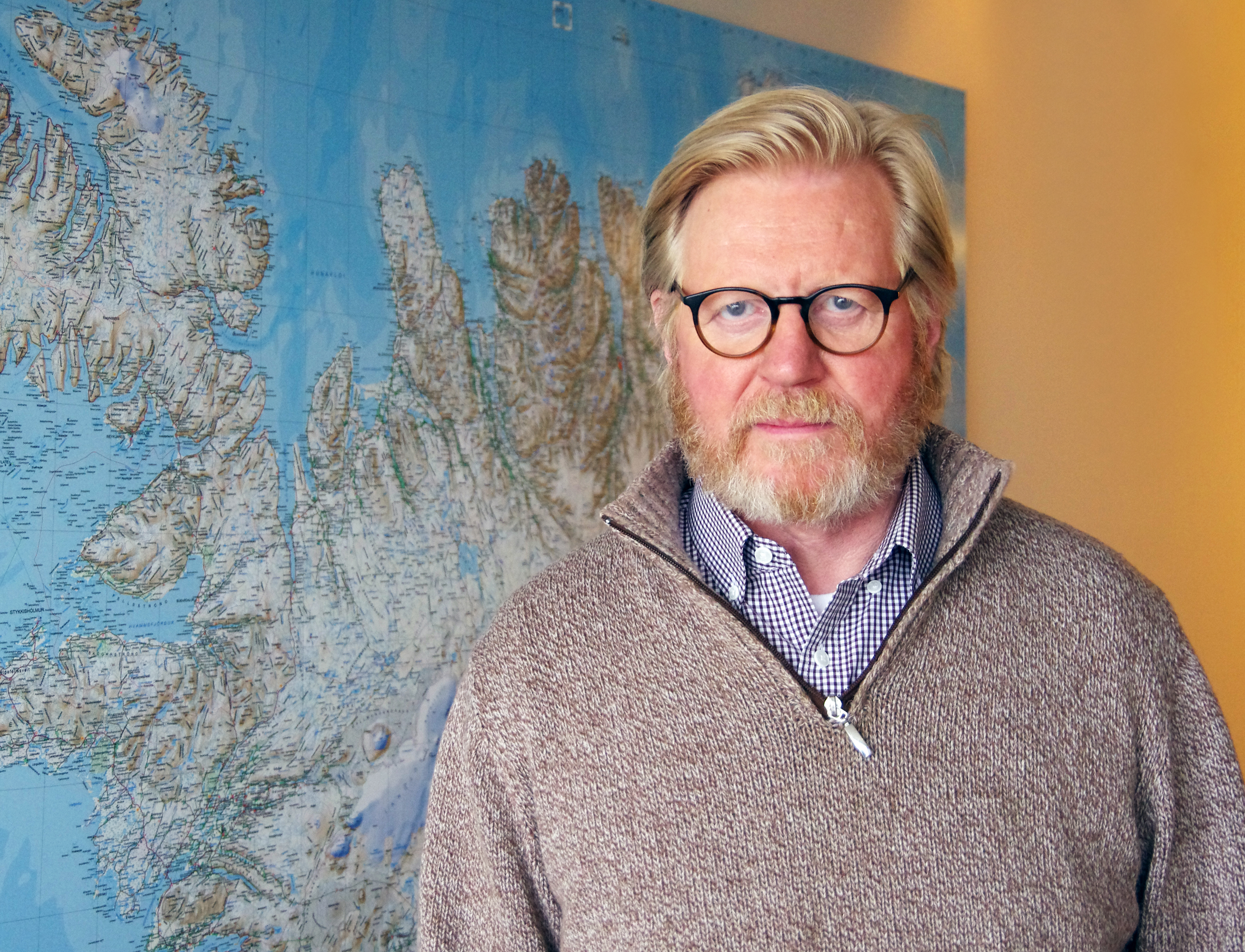 Fólki er freklega misboðið að það er sífellt verið að ganga meira á rétt landeigenda