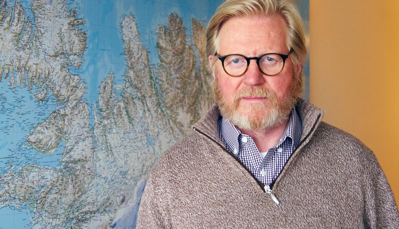 Fólki er freklega misboðið að það er sífellt verið að ganga meira á rétt landeigenda