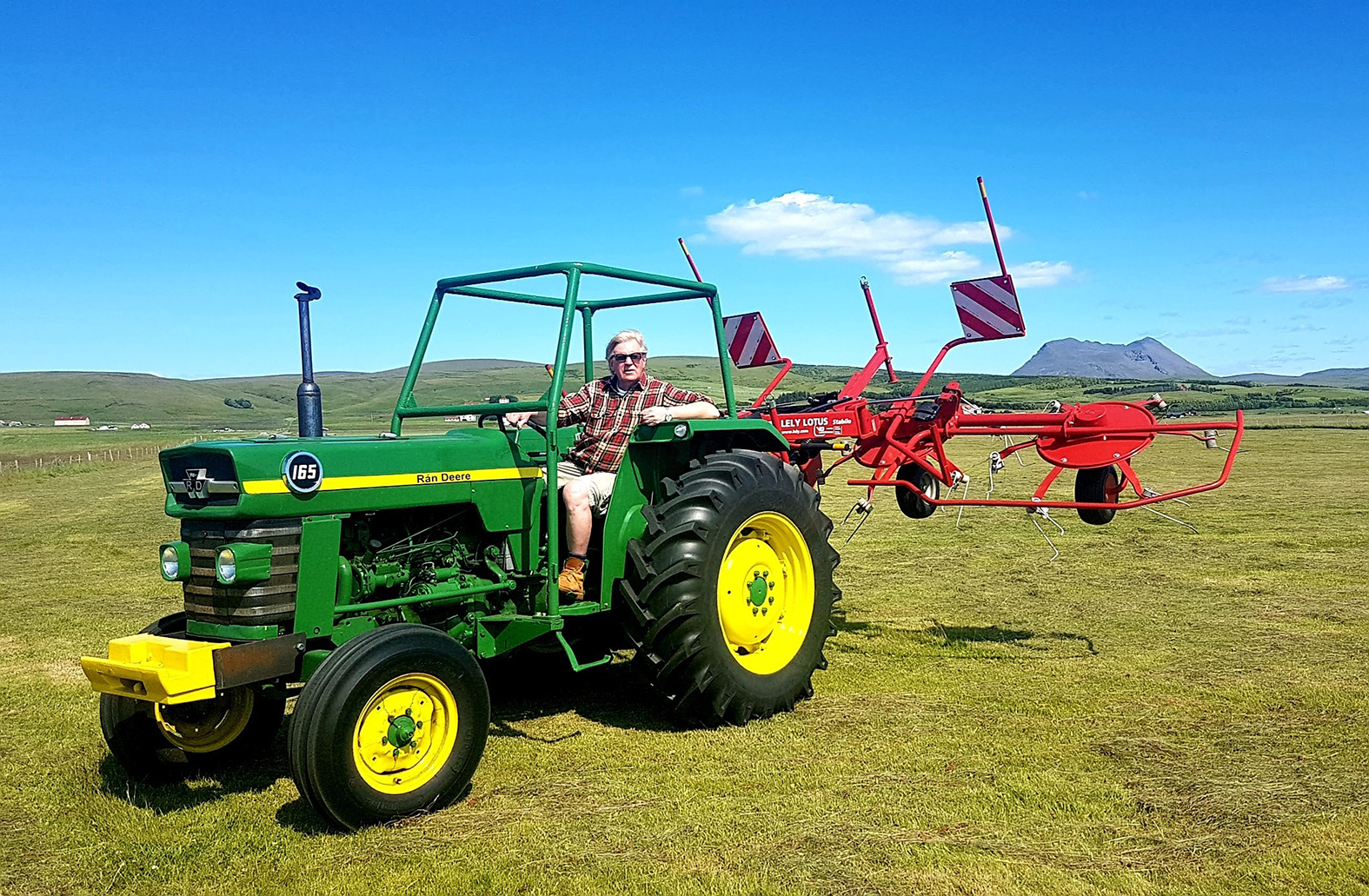 Sakamálasaga sveitamanns