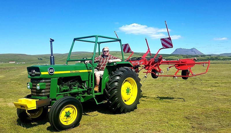 Sakamálasaga sveitamanns