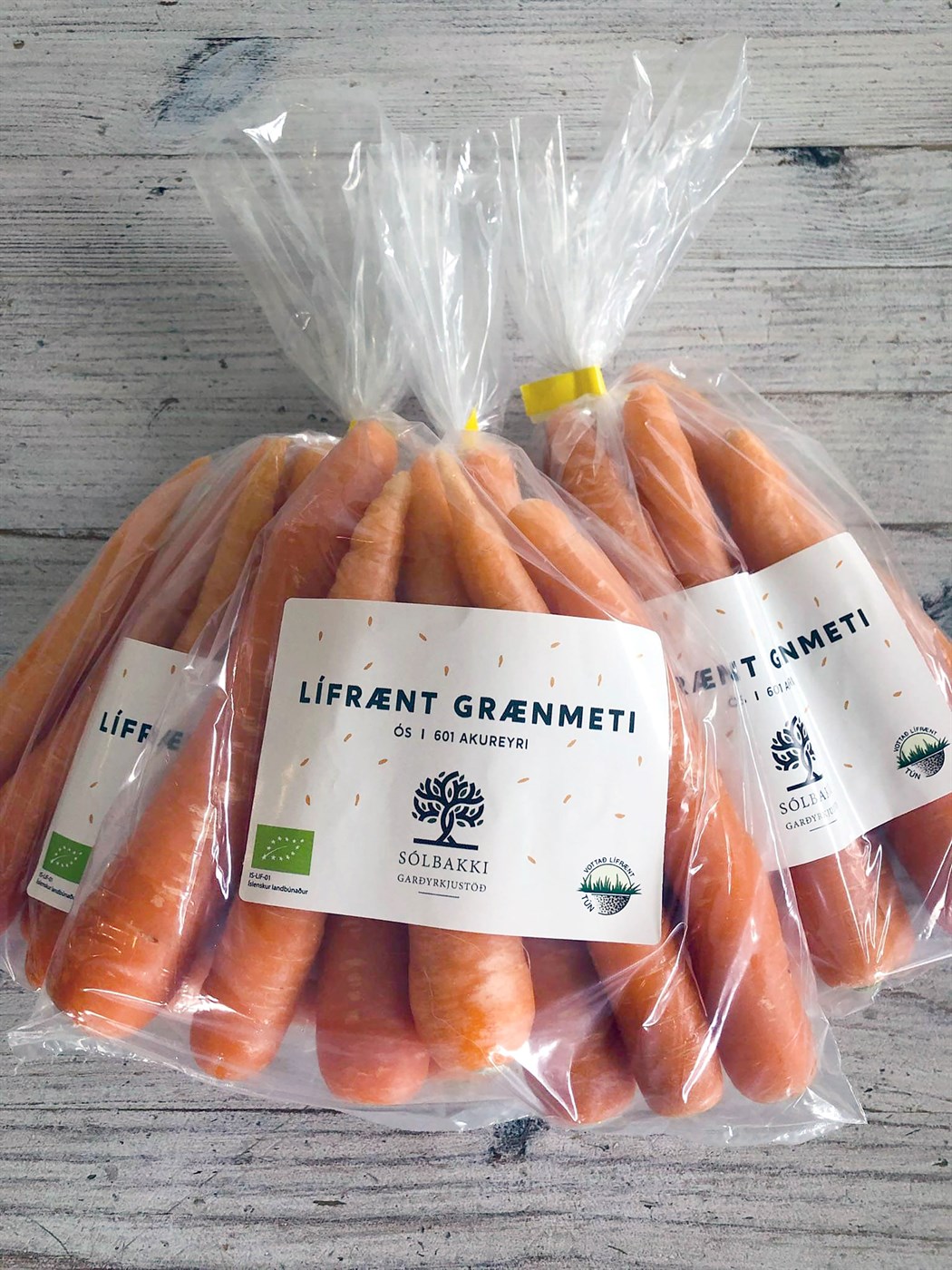 Ísland langt á eftir nágrannalöndunum