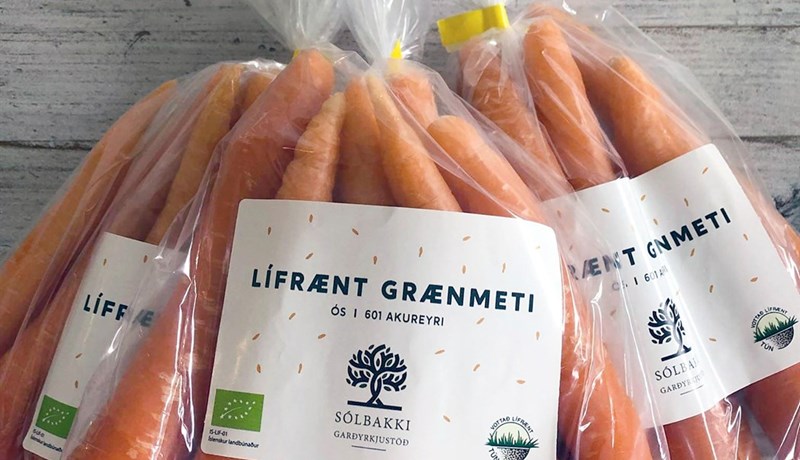 Ísland langt á eftir nágrannalöndunum