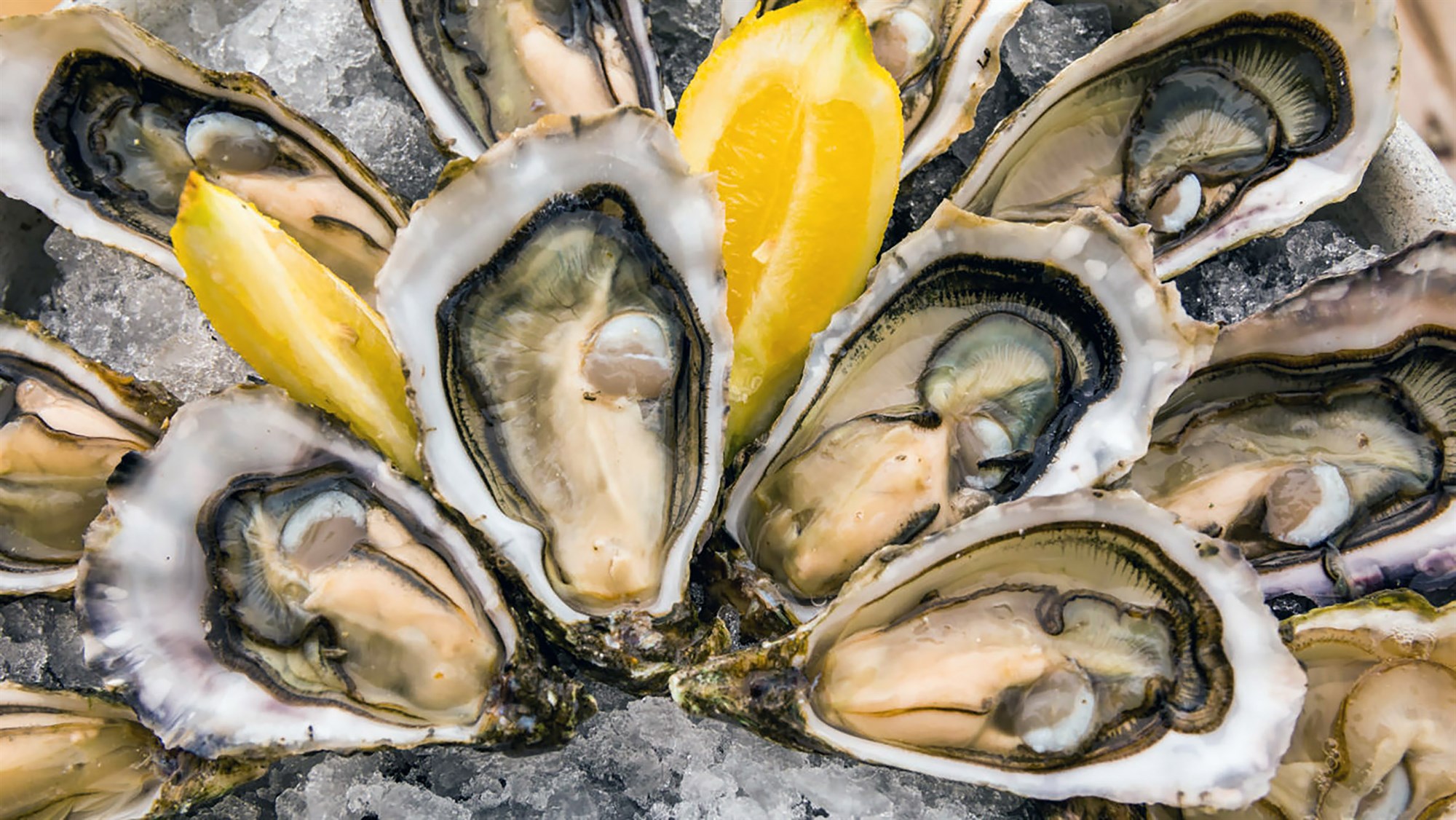 Smekkur fyrir ostruáti er áunninn