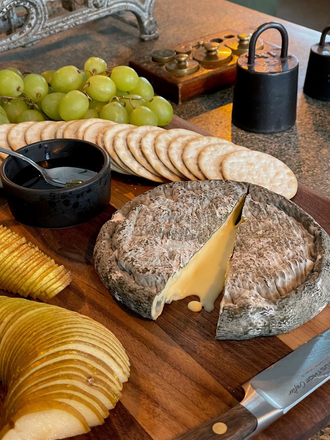 Önfirskir ostar á Flateyri