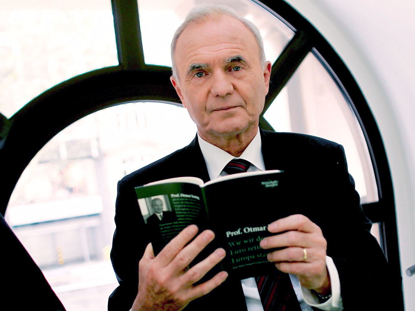 „Einn daginn mun þessi spilaborg hrynja“