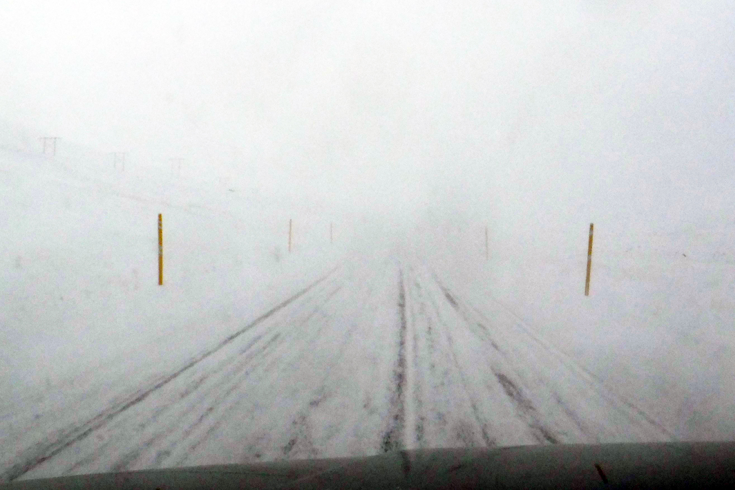 Umferðin og hætturnar sem henni fylgja