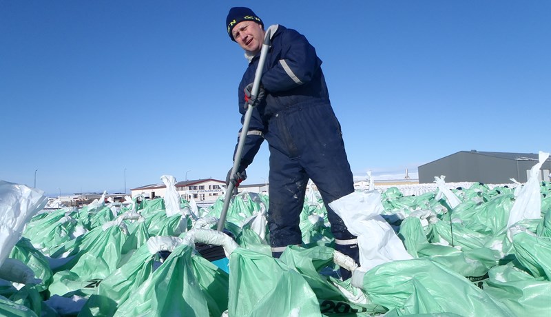 Ekki hægt að flýta birtingu niðurstaðna áburðareftirlits