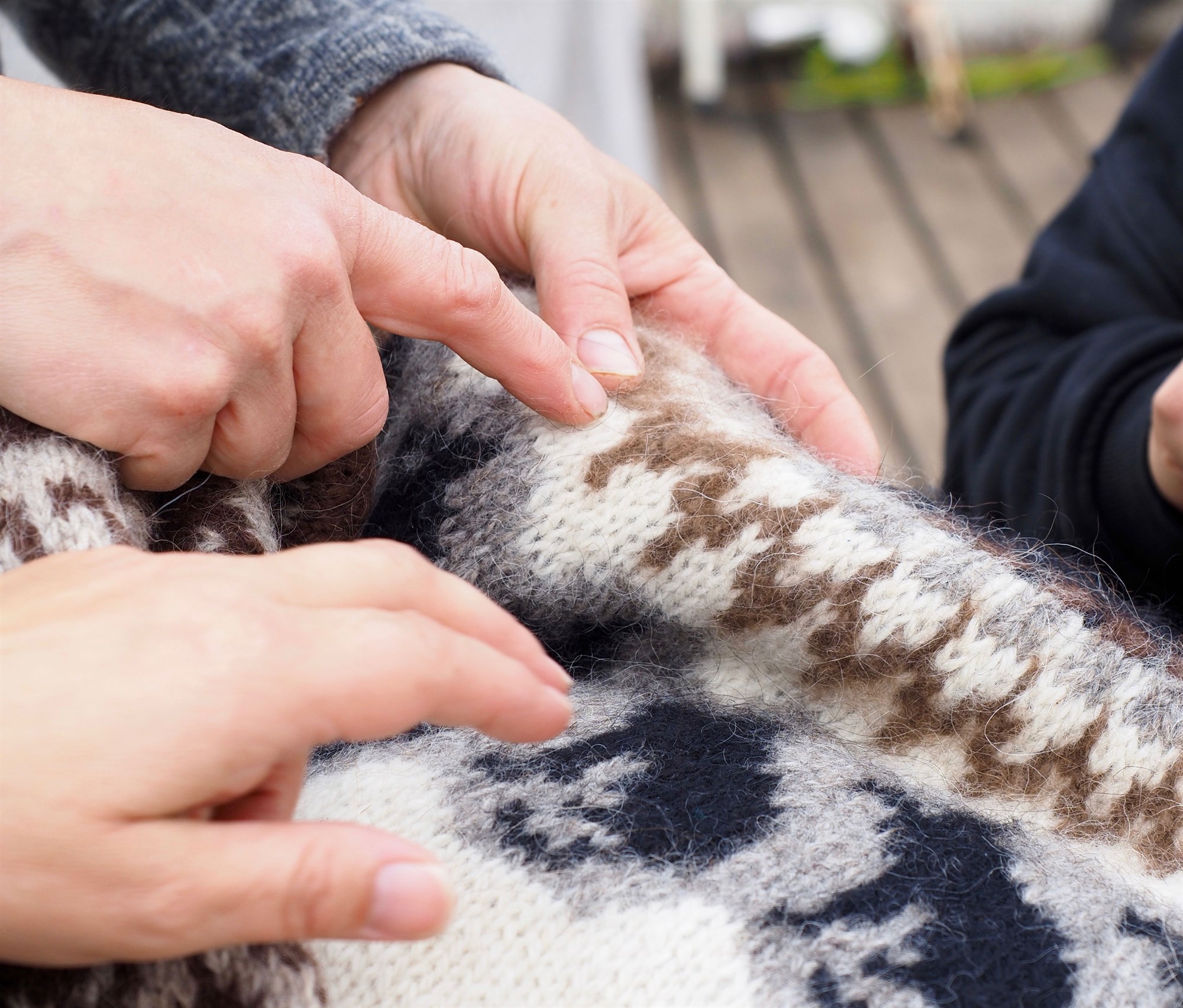 Norrænt verkefni um verðmætaaukningu ullar