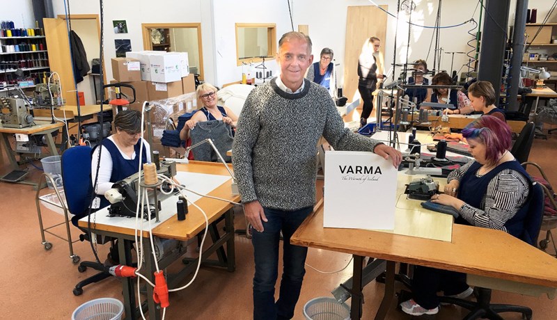 Erfitt að keppa við erlendar vörur án upprunamerkinga