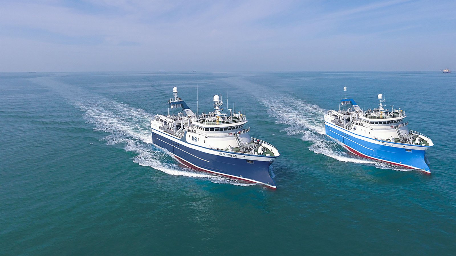 Þrjú veiðarfæri með um 80% aflaverðmæta