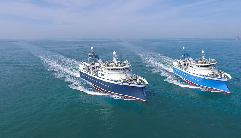 Þrjú veiðarfæri með um 80% aflaverðmæta