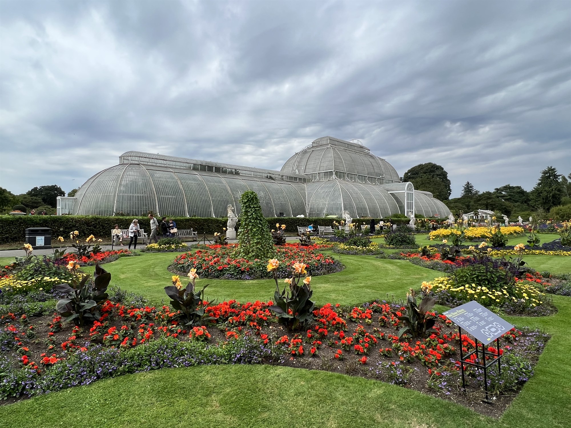 Grænni framtíð með Kew