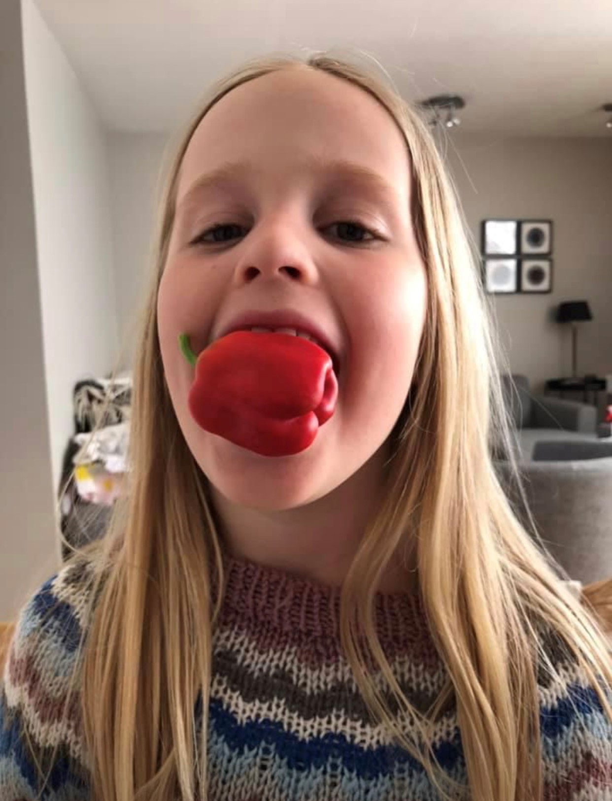 Paprikuplantan sem bætti sig