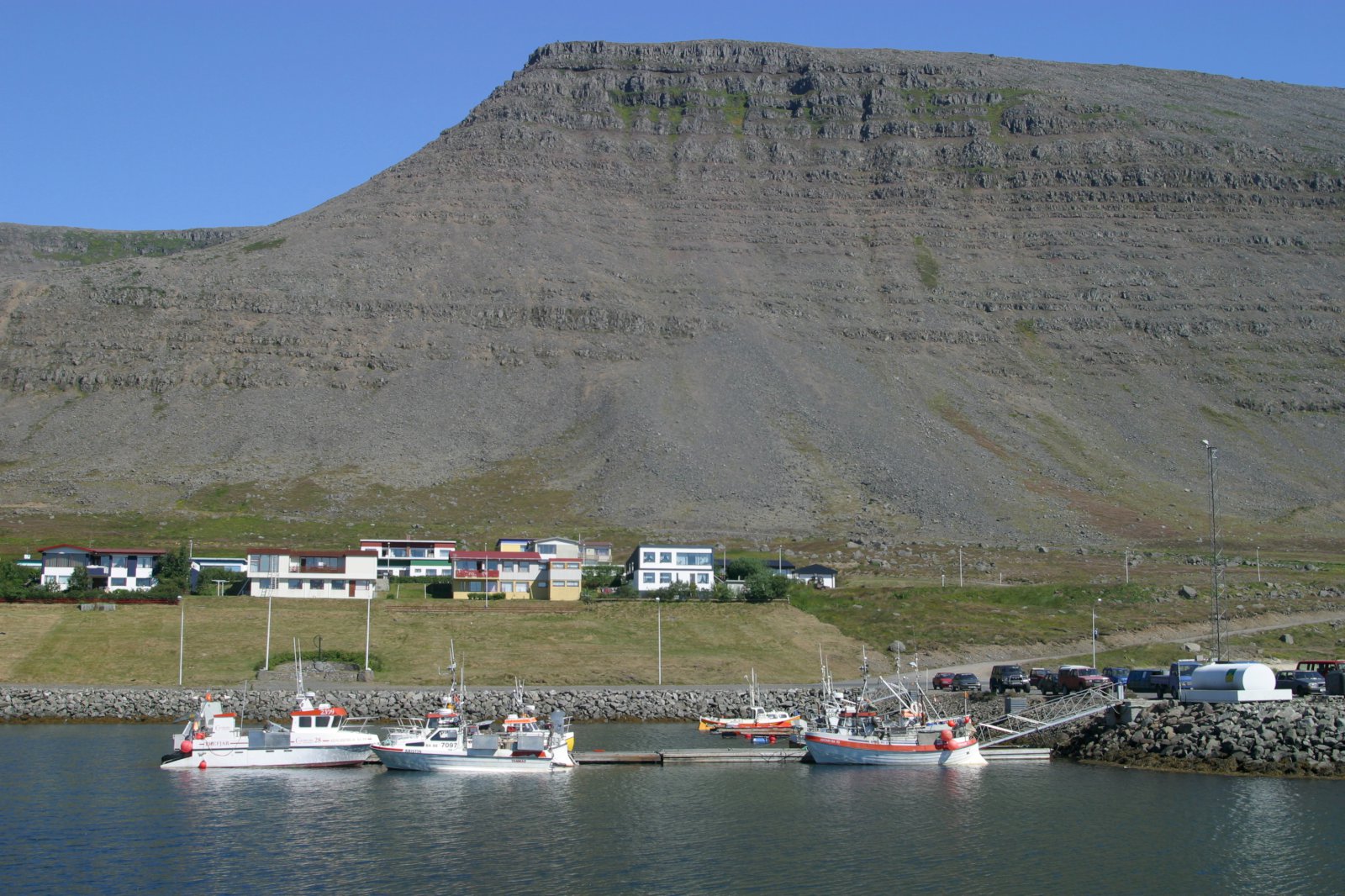 Sérstakur sjóður til eflingar byggðarannsóknum