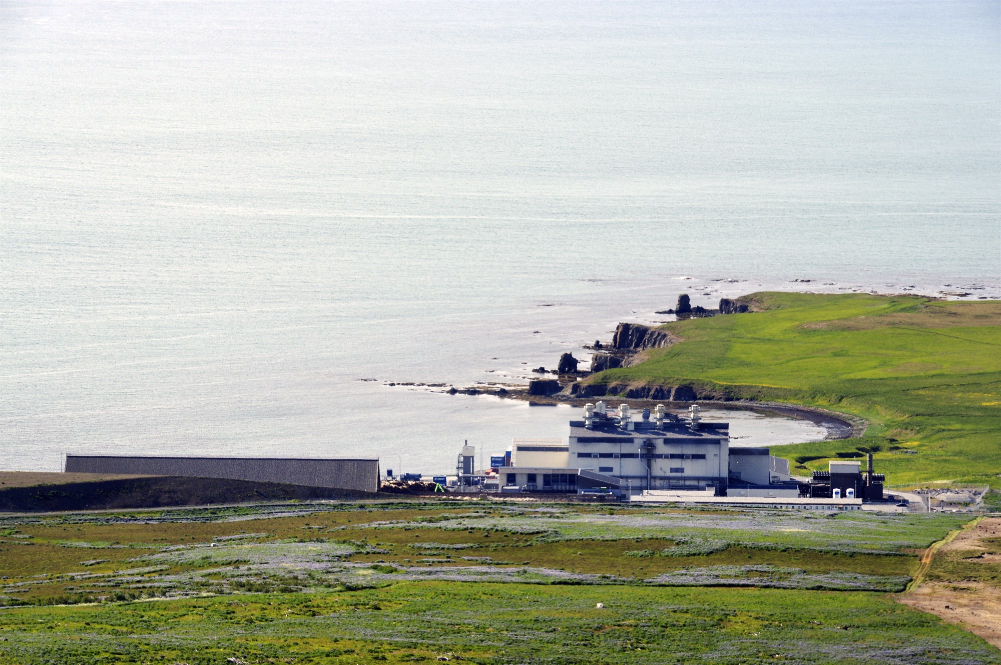 Kanna framleiðslu á grænu metanóli