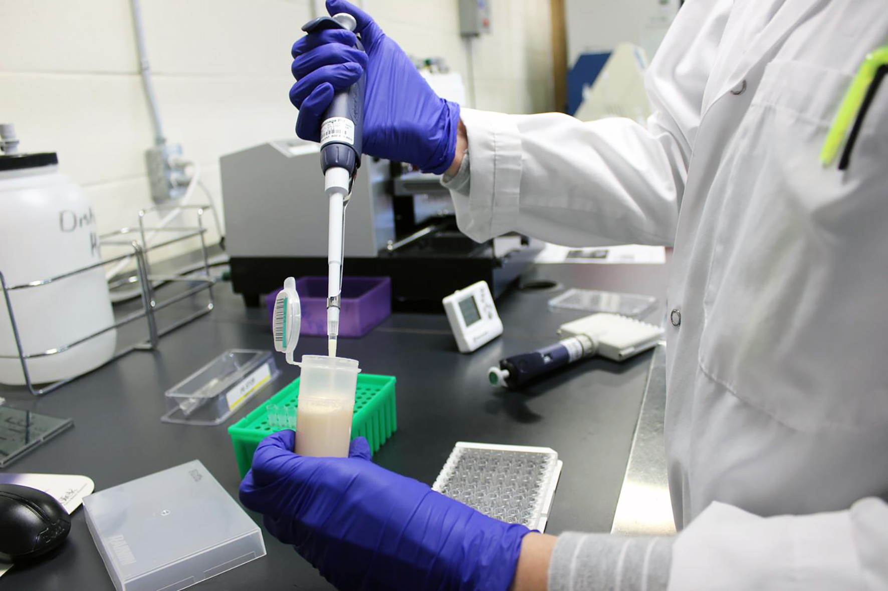 Júgurheilbrigðisáætlun ætti að vera til á hverju kúabúi