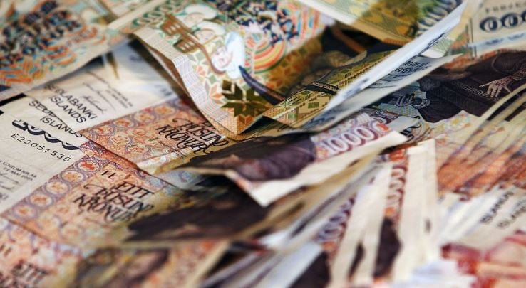 Blessaðir ólígarkarnir