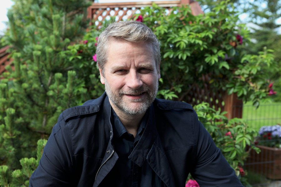 Pétur Pétursson, mjólkurfræðingur.