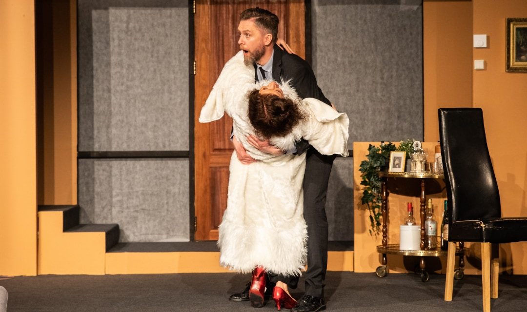 Ef væri ég gullfiskur!