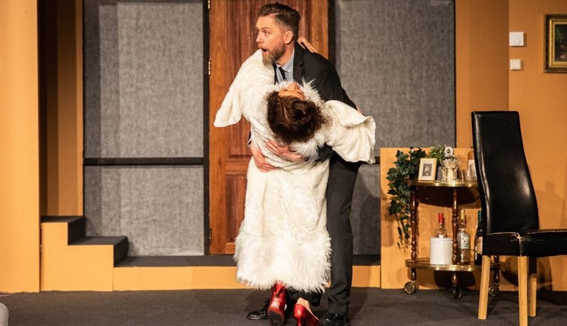 Ef væri ég gullfiskur!