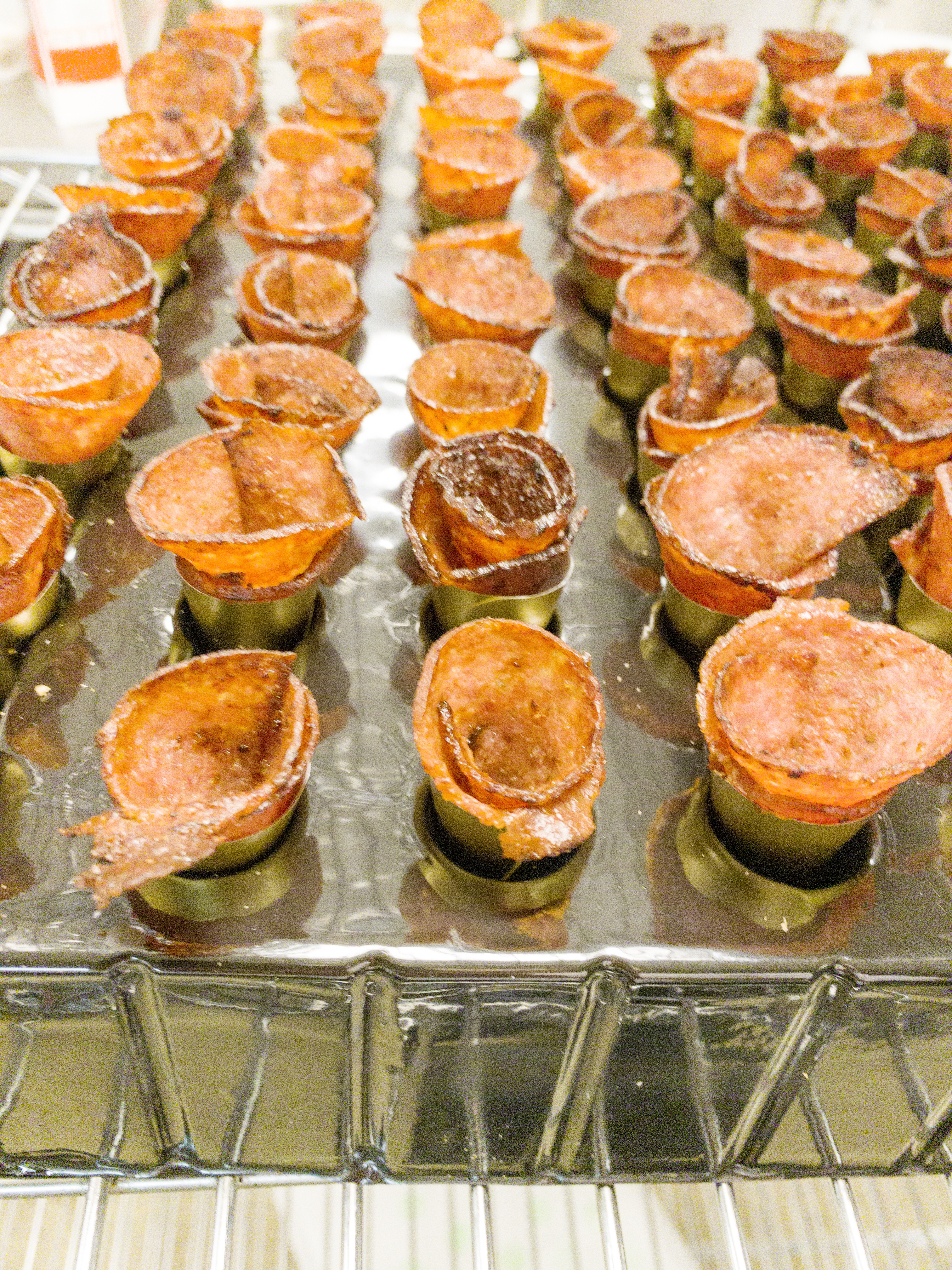 Jólalegir smáréttir fyrir aðventuna