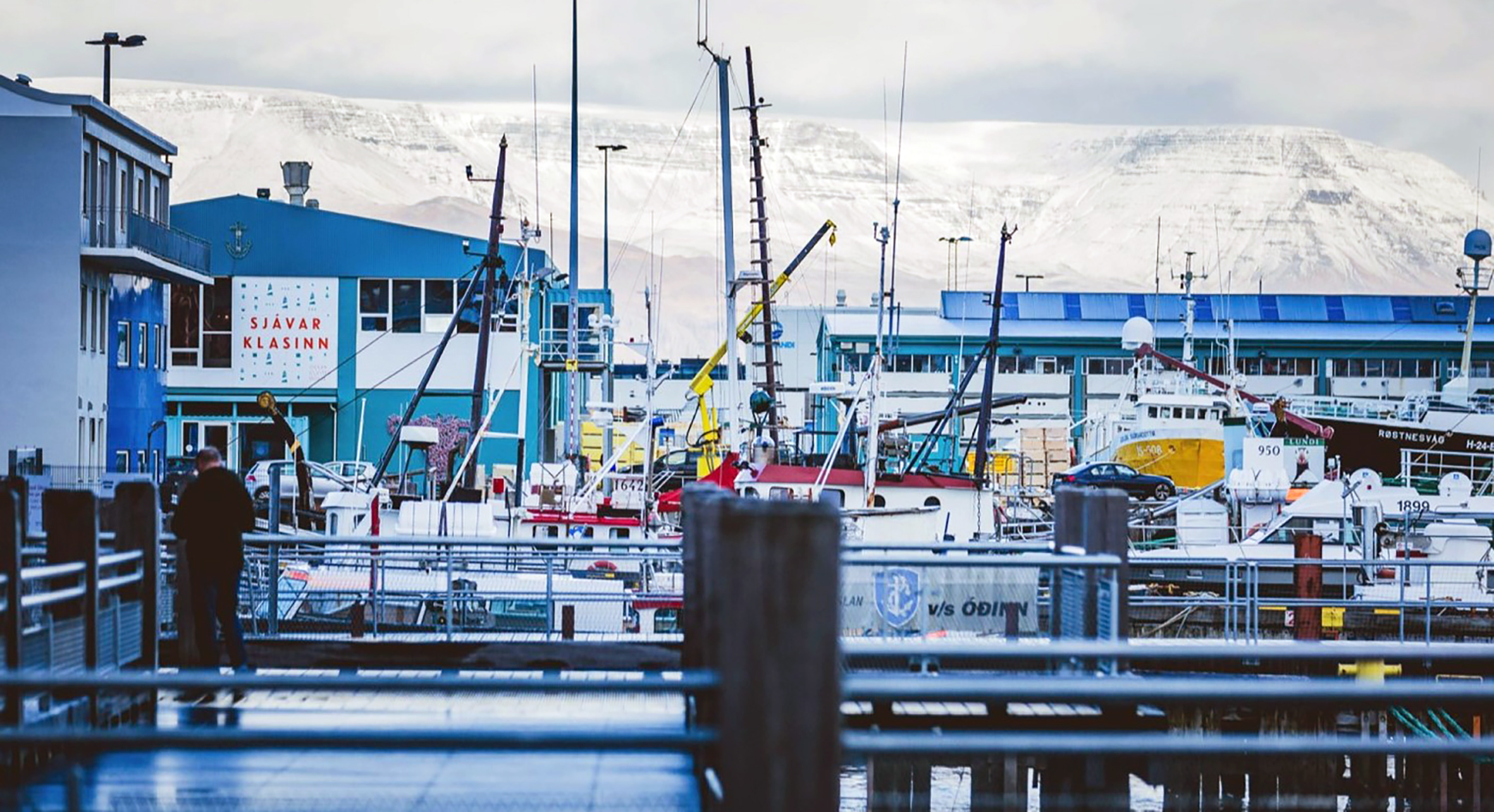 Sjávarakademían er nýtt nám á framhaldsskólastigi