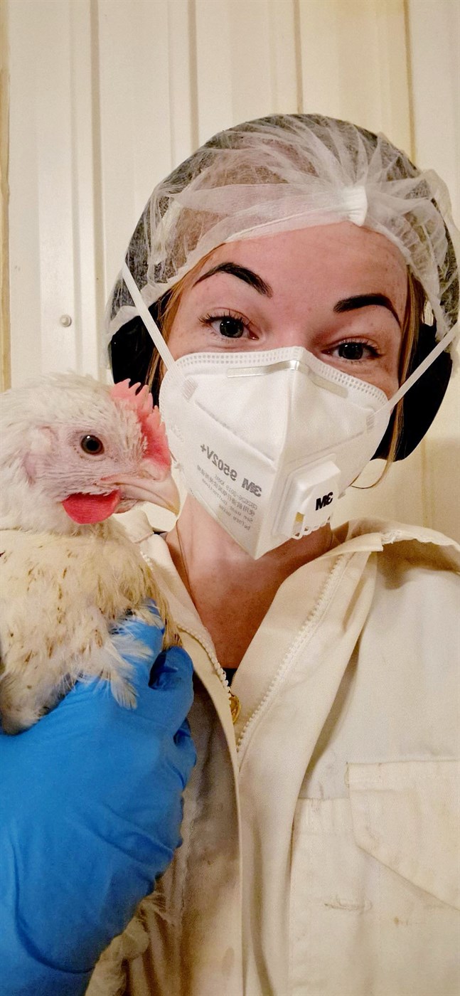 Draumur varð að veruleika