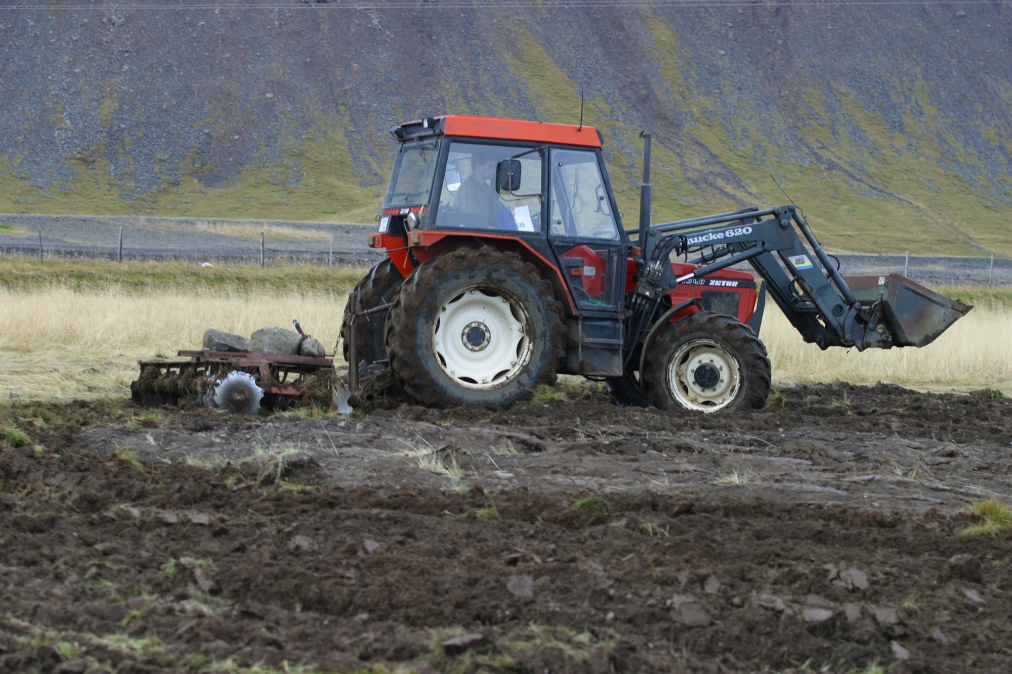 Sprotinn – jarðræktarráðgjöf 