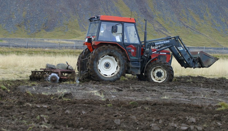 Sprotinn – jarðræktarráðgjöf